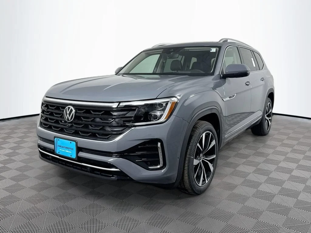 2026 Volkswagen Atlas