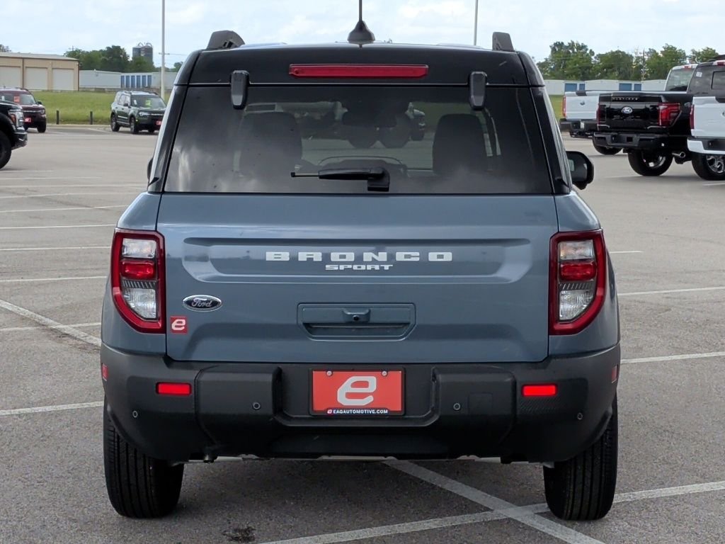 2025 Ford Bronco Sport Outer Banks - Photo 7
