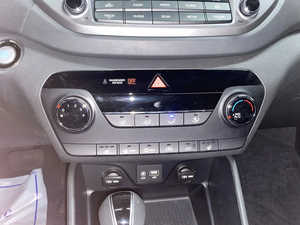 Used 2017 Gray Hyundai Sport image 20