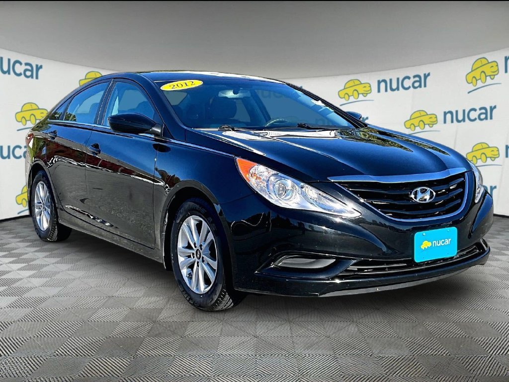 2012 Hyundai Sonata