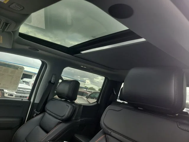 New 2025 White Metallic Ford Lariat image 22