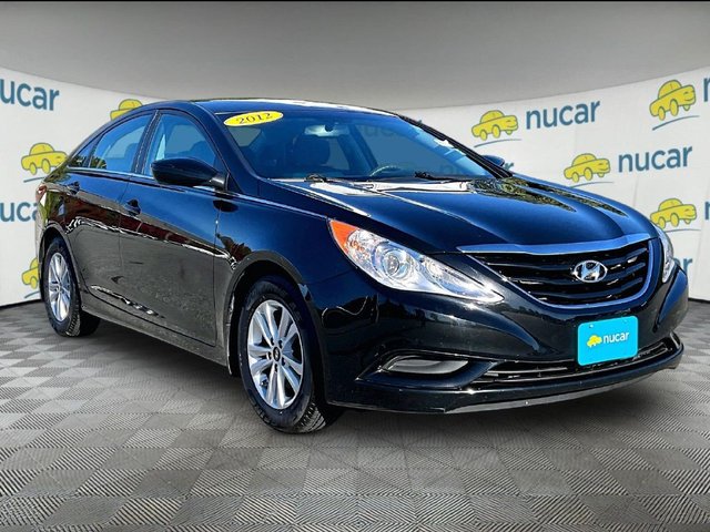 2012 Hyundai Sonata GLS