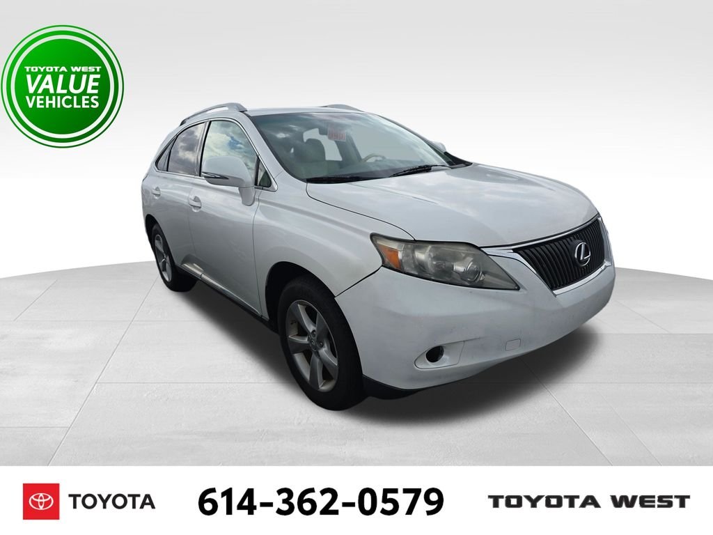 2010 Lexus RX 350