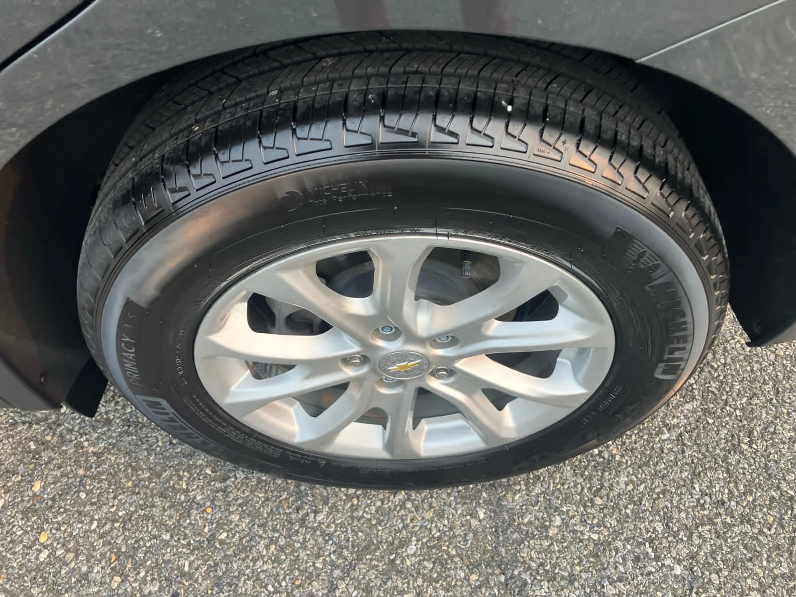 Used 2018 Nightfall Gray Metallic Chevrolet LS image 6