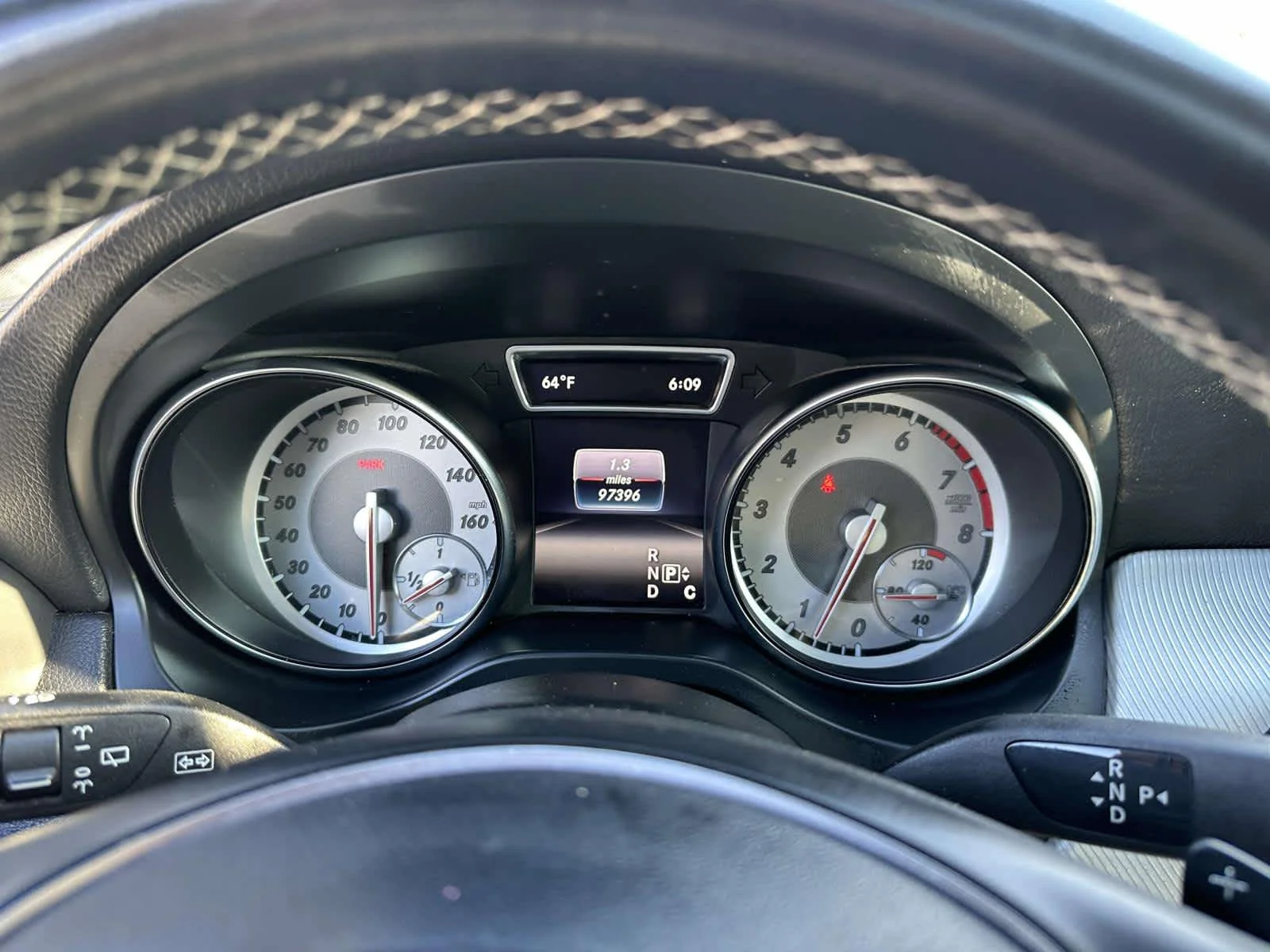 Used 2016 Cirrus White Mercedes-Benz GLA 250 image 32