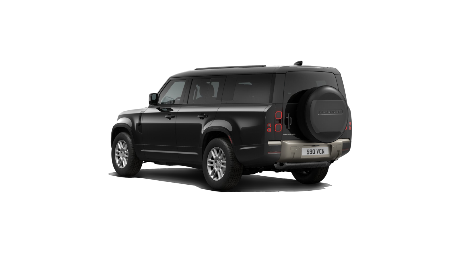 New 2027 Santorini Black LAND ROVER S 300PS Auto image 2