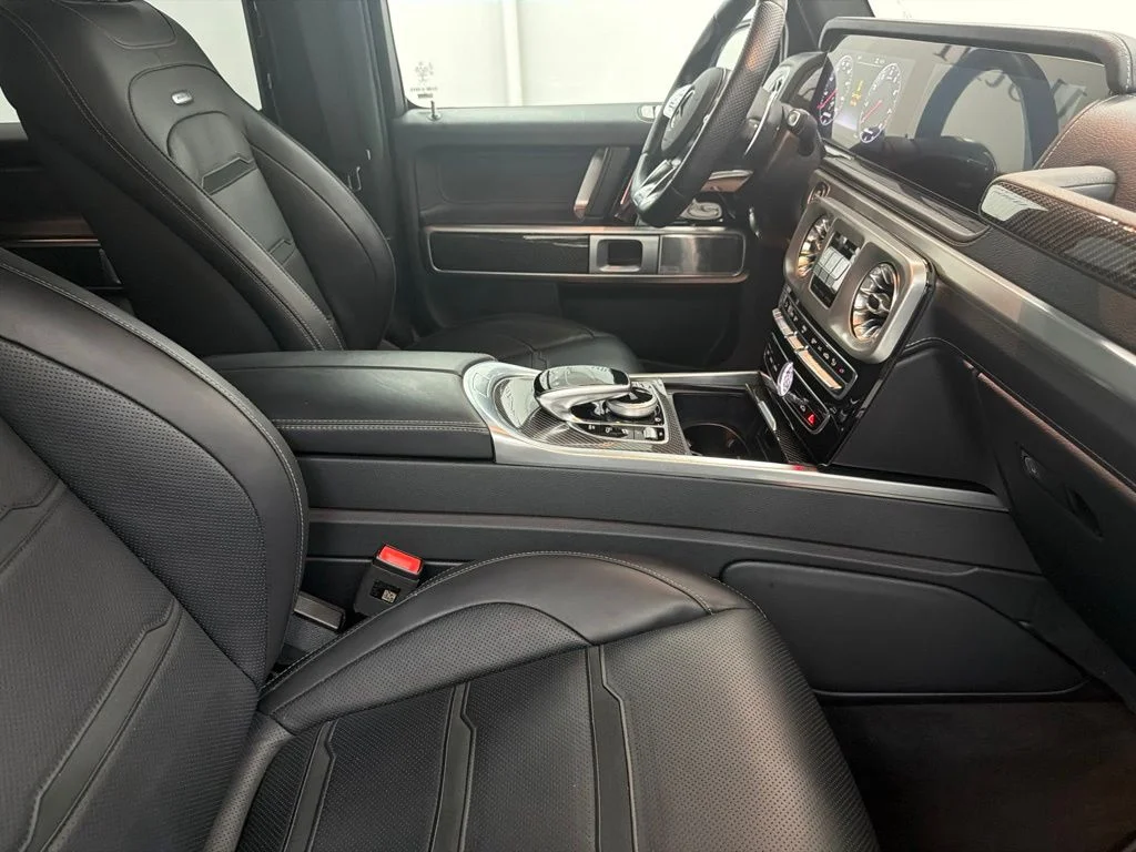 Certified Used 2023 Silver Mercedes-Benz G 63 AMG® image 30