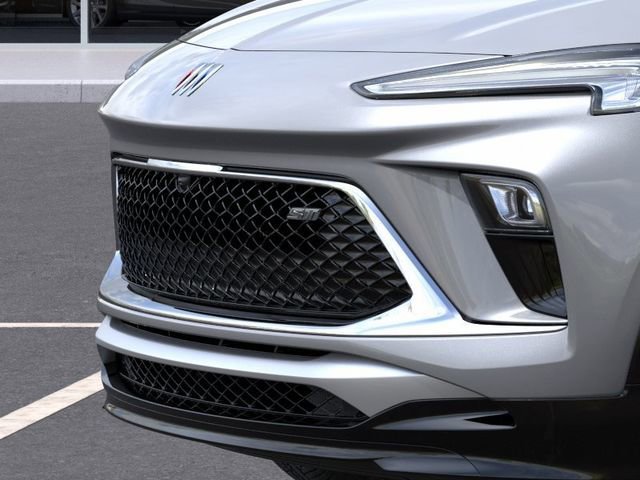 New 2026 Moonstone Gray Metallic Buick Sport Touring image 13