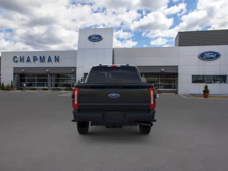 New 2026 Agate Black Metallic Ford F-250® XL image 5