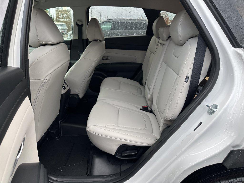 New 2026 White Hyundai SEL Plus AWD image 15