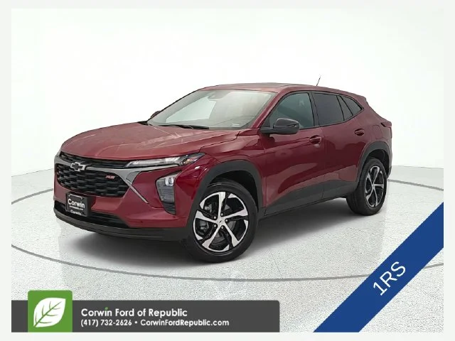 2025 Chevrolet Trax