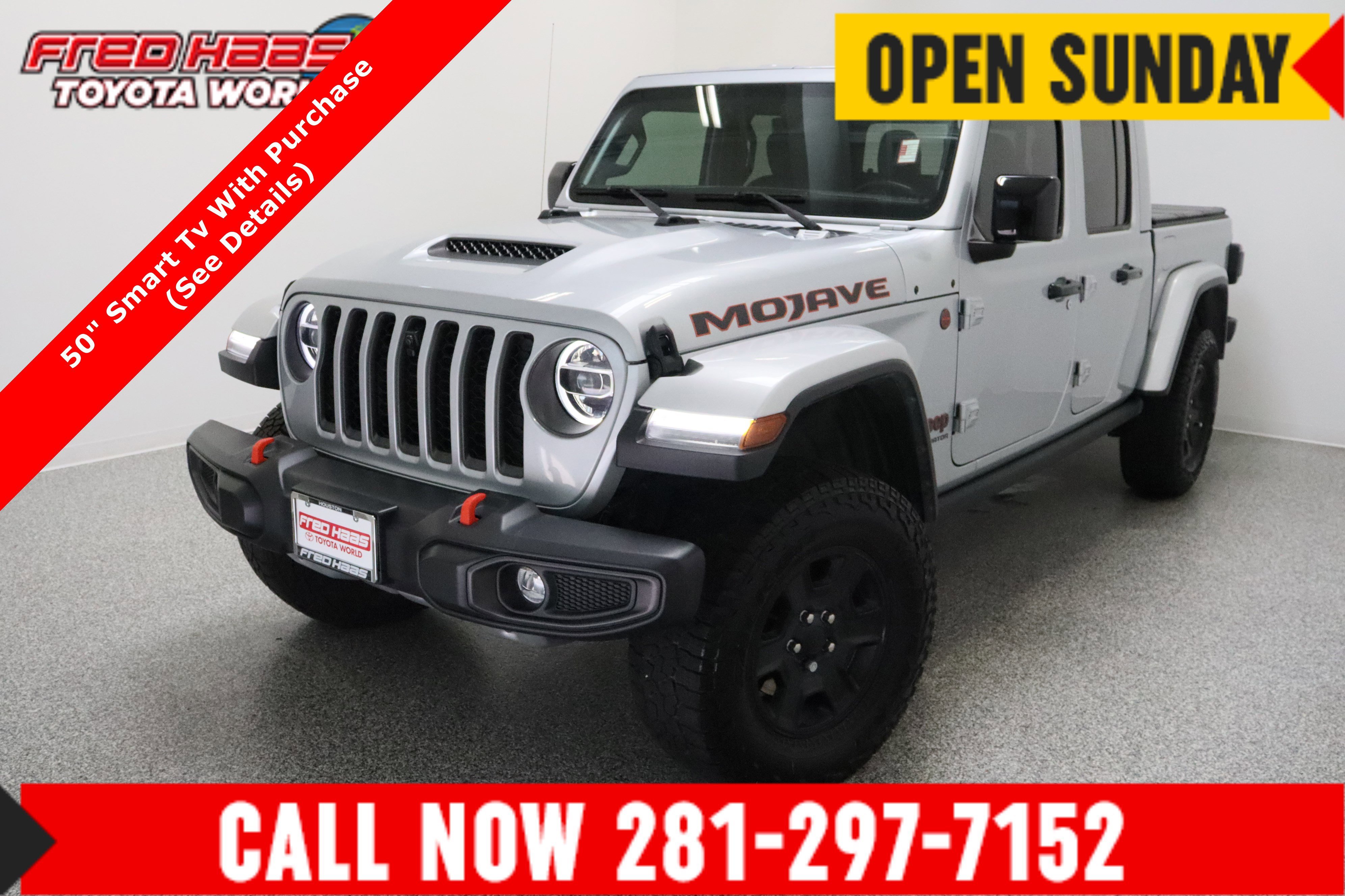 2022 Jeep Gladiator Mojave's photo