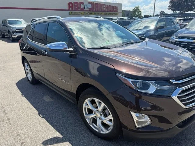 Used 2020 Brown Chevrolet Premier image 3