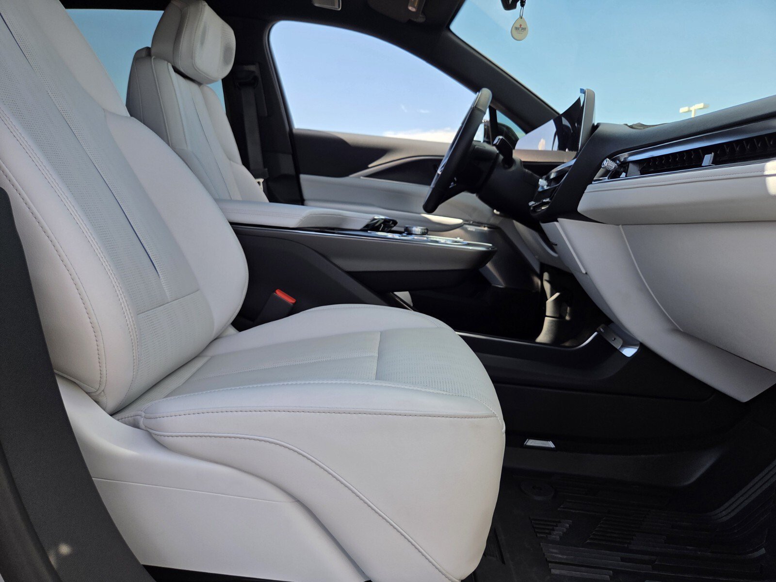New 2026 Argent Silver Metallic Cadillac Premium Sport image 14