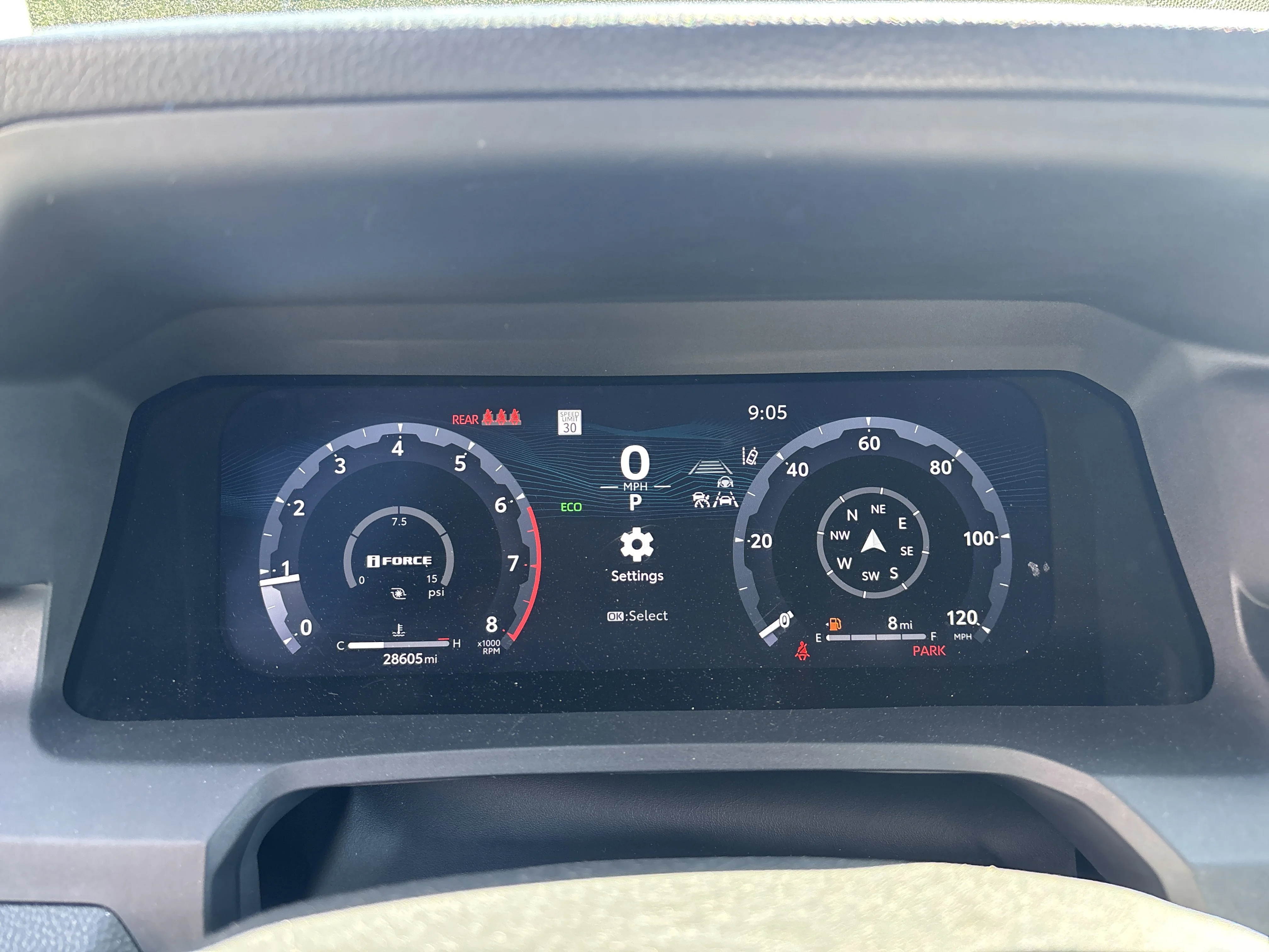 Used 2024 Black Toyota TRD Off Road image 19
