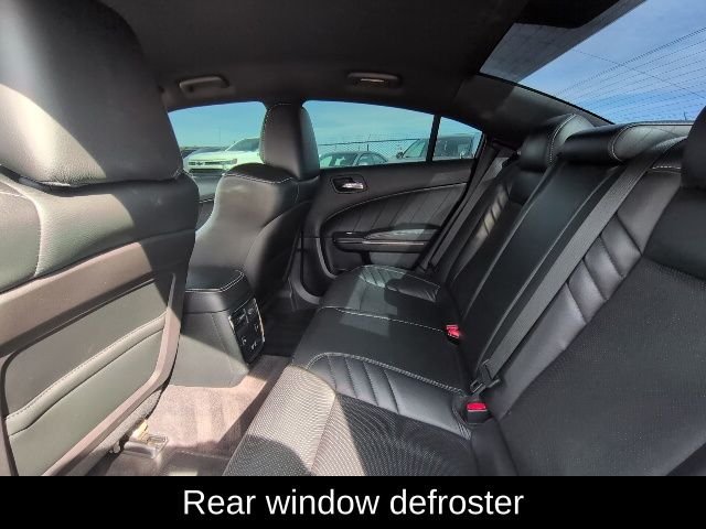 Used 2016 Orange Dodge SRT Hellcat image 11