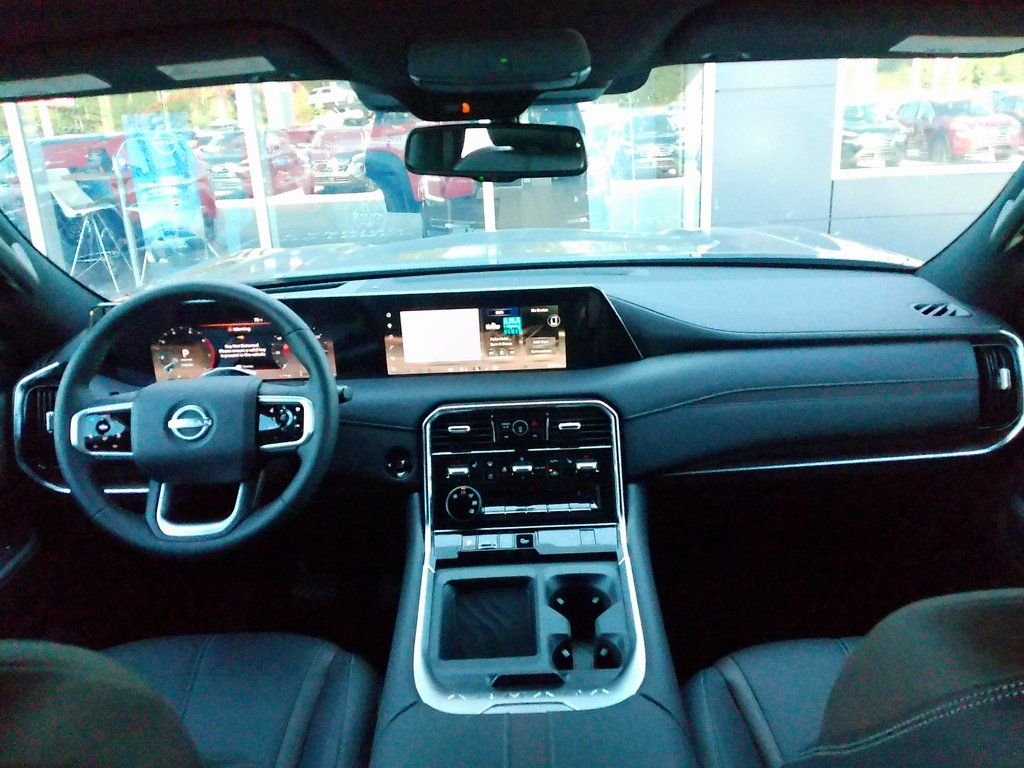 2026 Nissan Armada SL - Photo 37