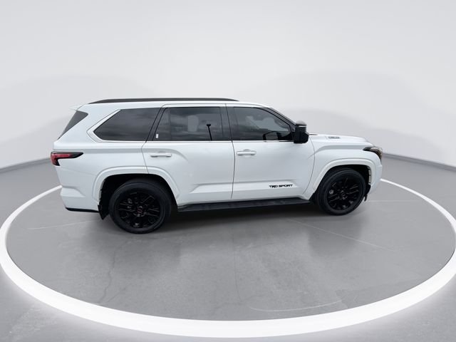 Certified Used 2023 White Toyota SR5 image 9