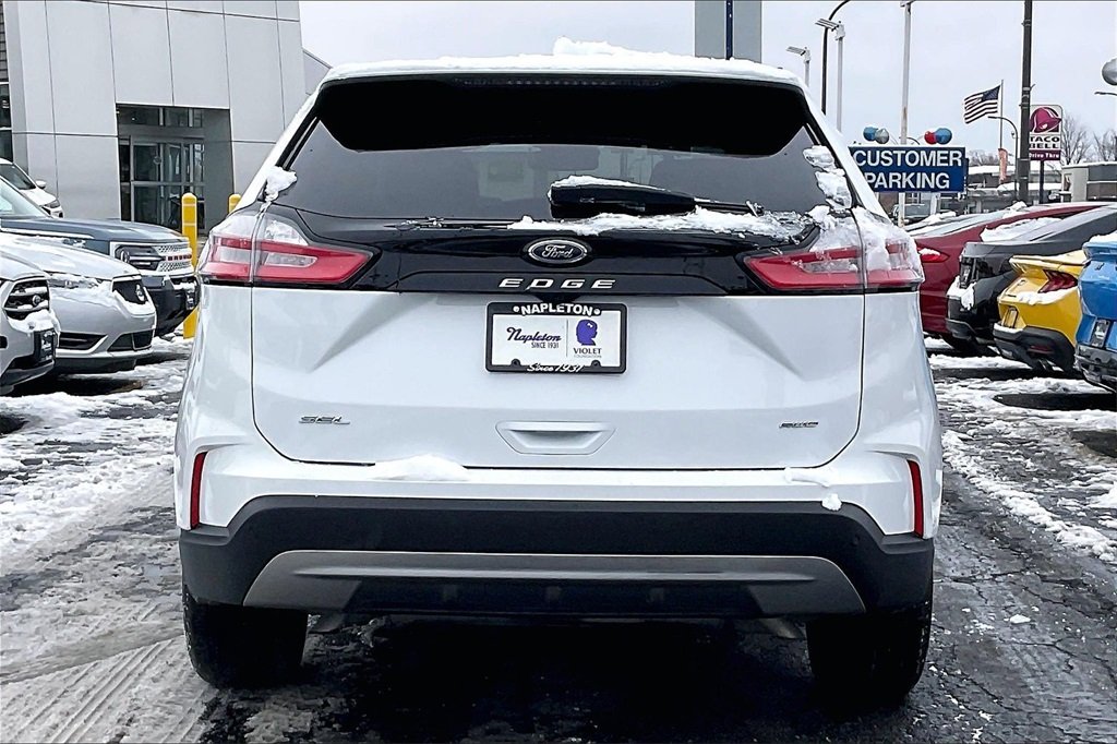 2024 FORD EDGE - Image 2