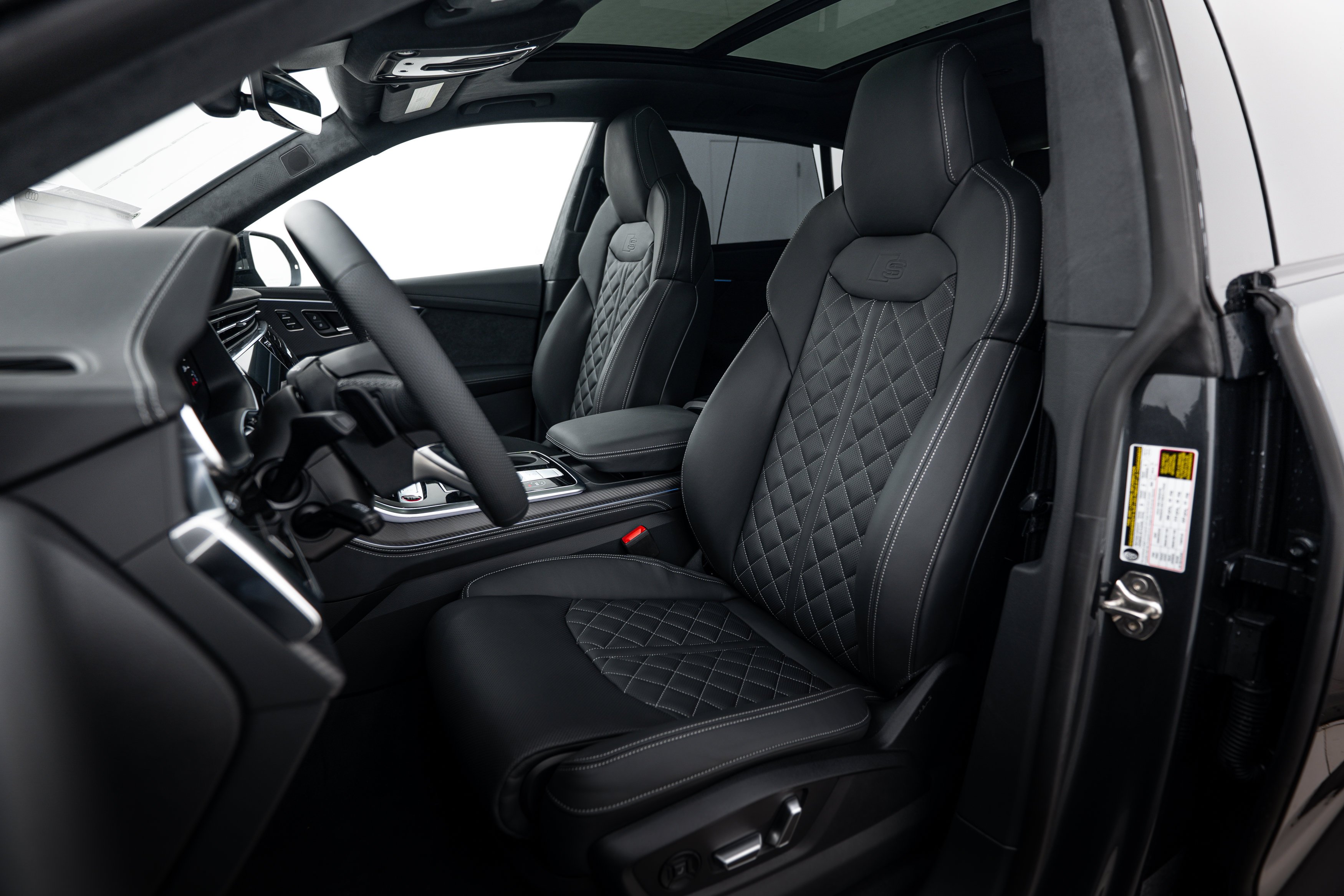 New 2026 Daytona Gray Audi Prestige image 17