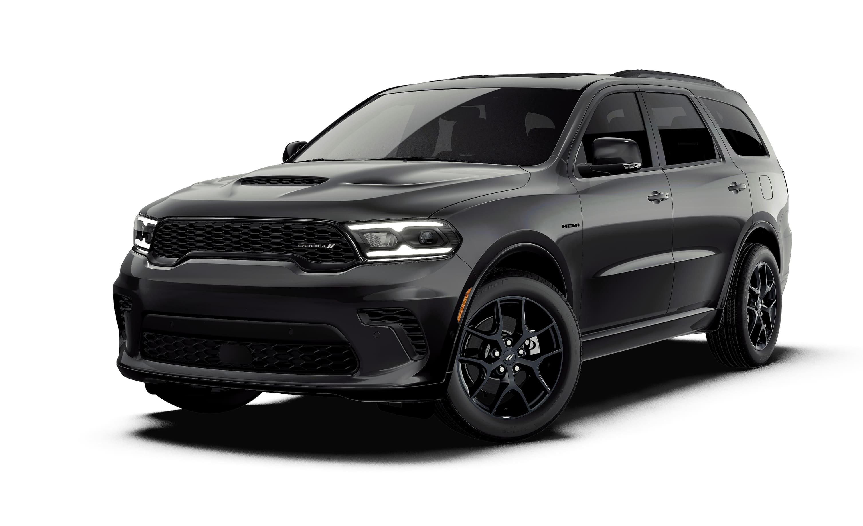 New 2027 Pitch Black Dodge GT PLUS image 1