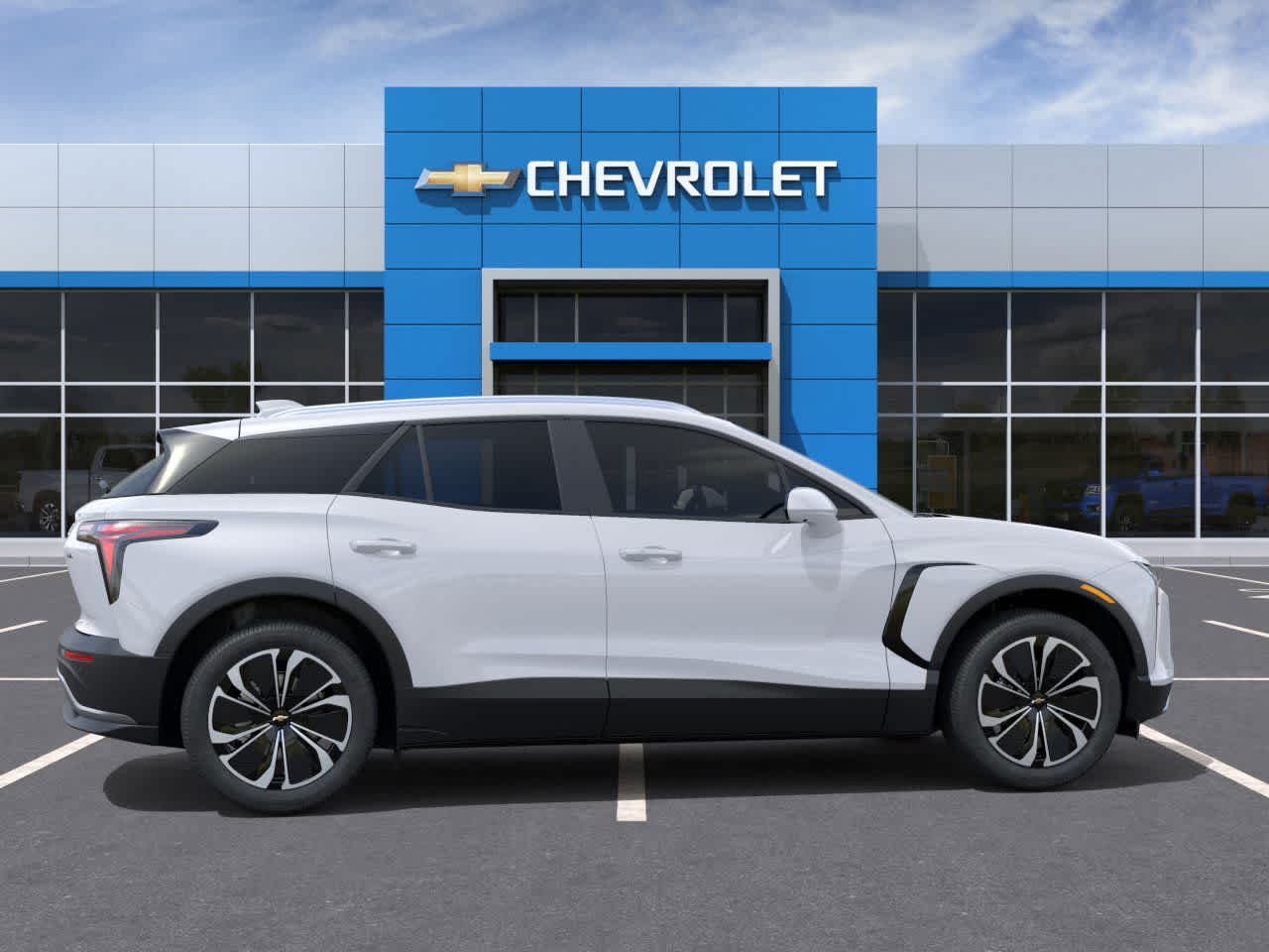 2025 Chevrolet Blazer EV LT - Photo 5