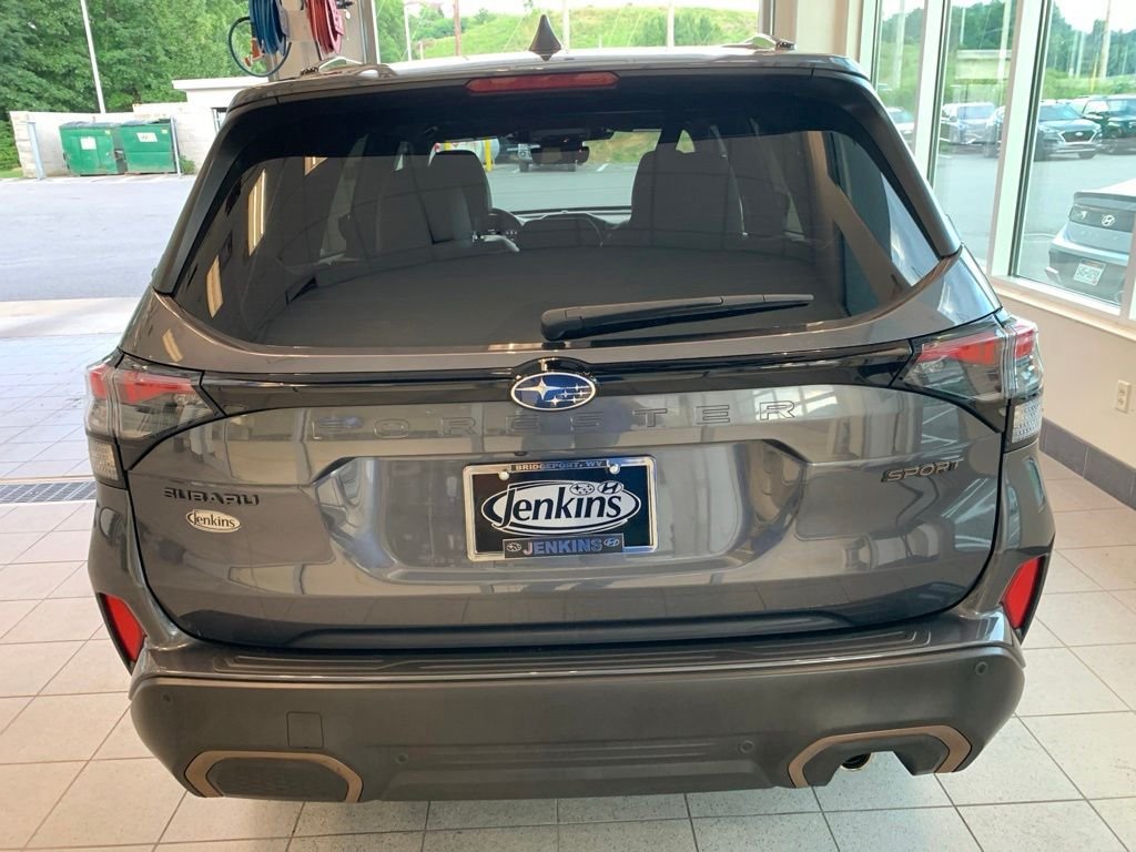 2025 Subaru Forester Sport - Photo 16