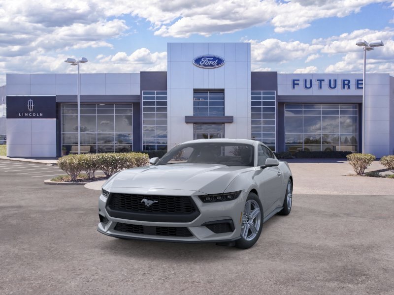 New 2026 Avalanche Gray Ford EcoBoost® Fastback image 28