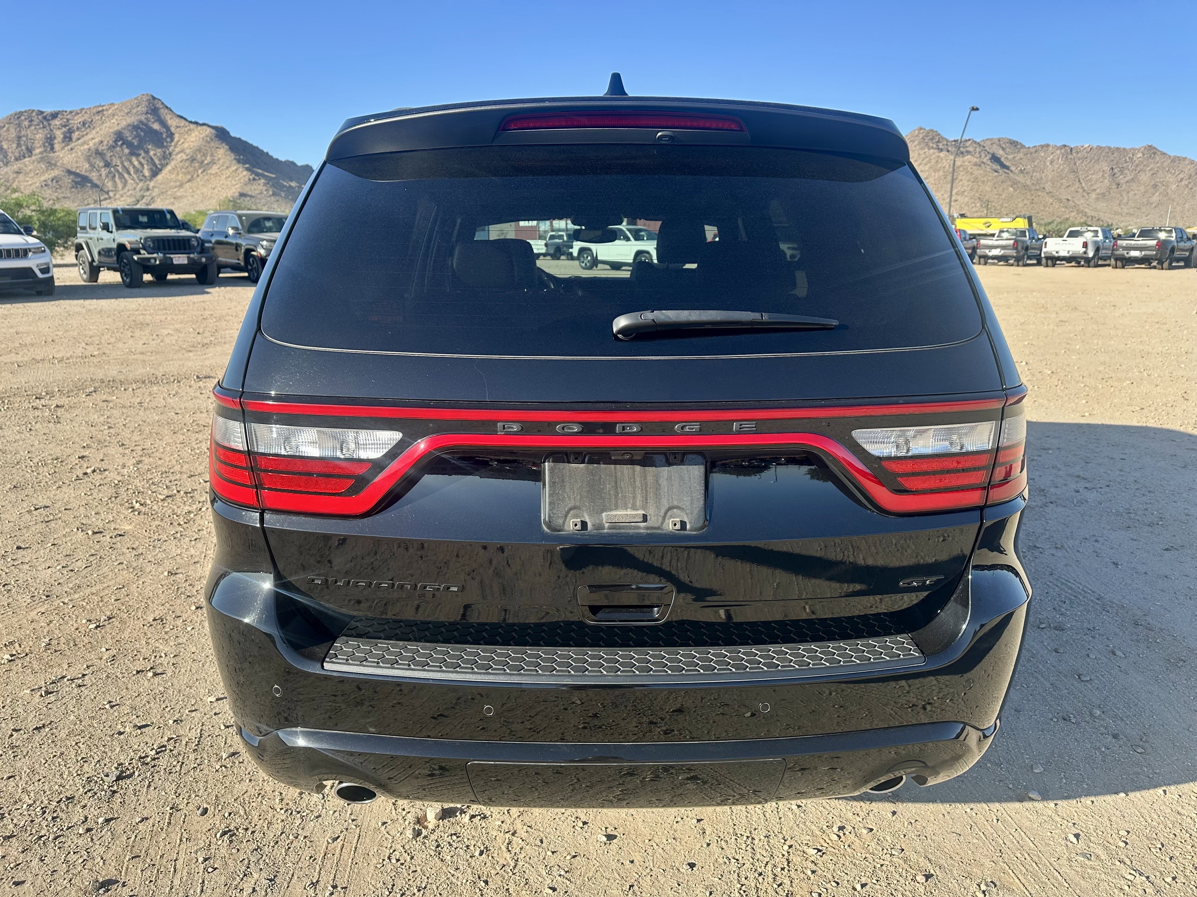 Used 2021 DB Black Clearcoat Dodge GT Plus image 4