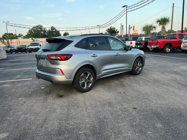 Used 2023 Silver Ford ST-Line image 3