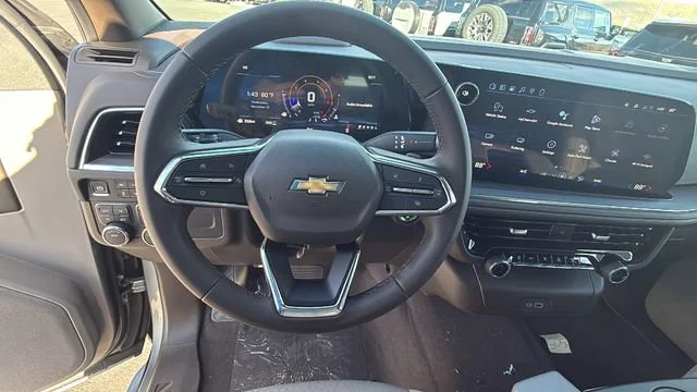 2026 Chevrolet Tahoe LS - Photo 18