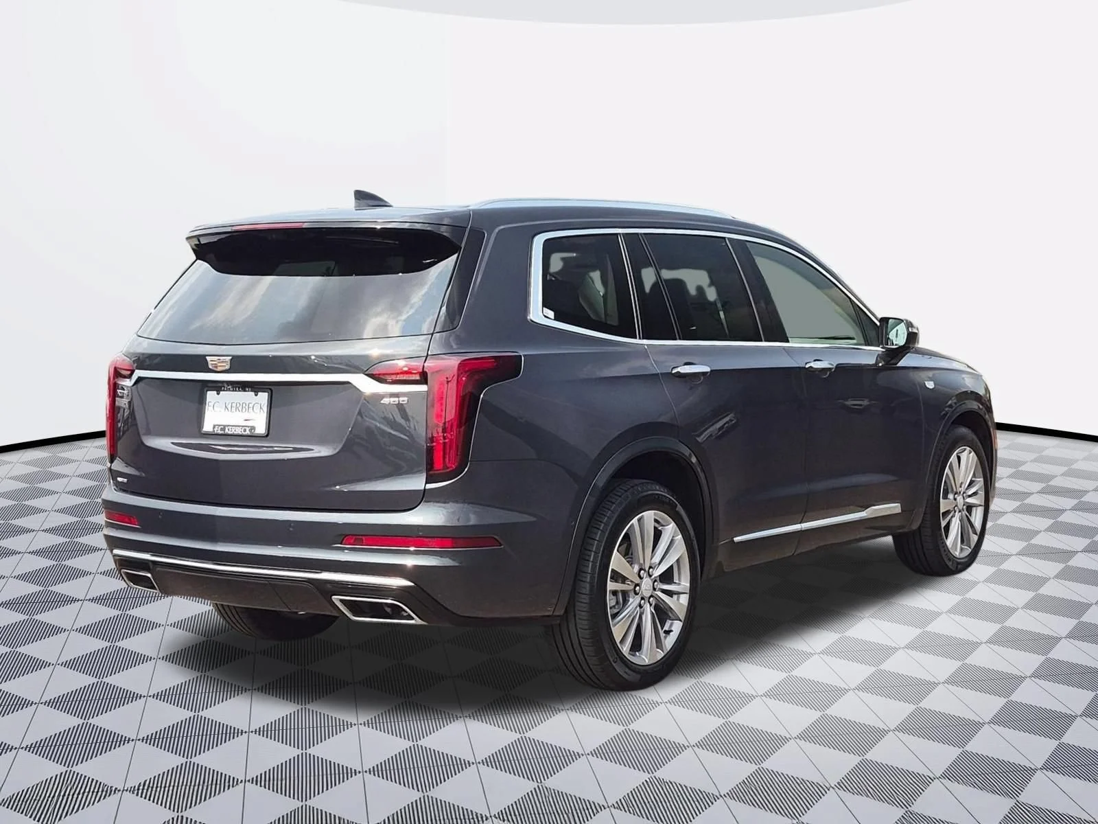 Used 2023 Wilder Metallic Cadillac AWD Premium Luxury image 7