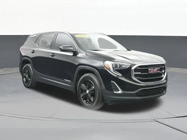 2020 GMC Terrain SLE FWD's photo