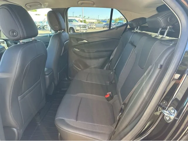 New 2026 Ebony Twilight Metallic Buick Preferred image 17