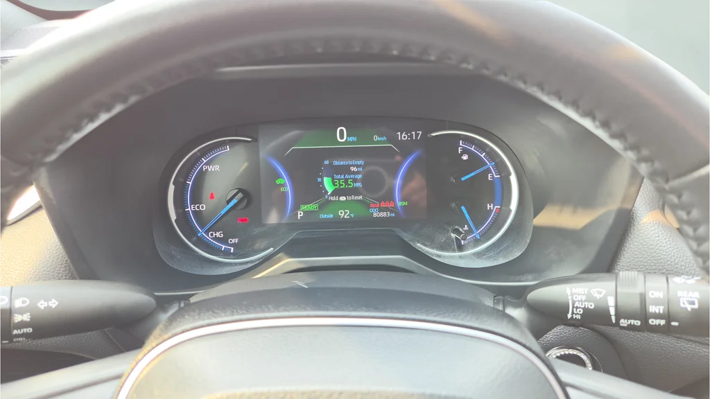 Used 2023 Silver Toyota XSE image 37