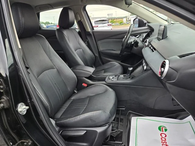 Used 2019 Black Mazda Grand Touring image 22