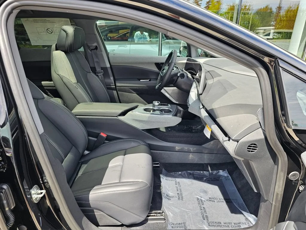 New 2026 Black Raven Cadillac Sport image 11