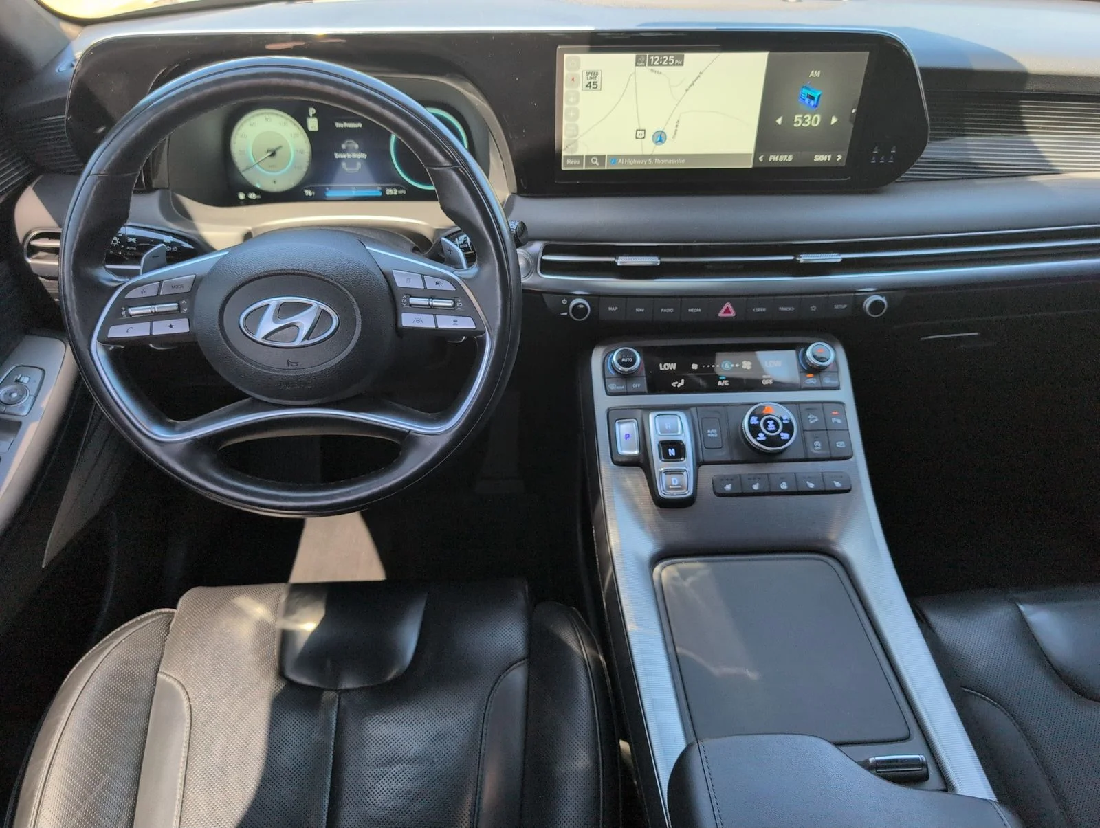 Used 2023 Gray Hyundai Calligraphy image 28