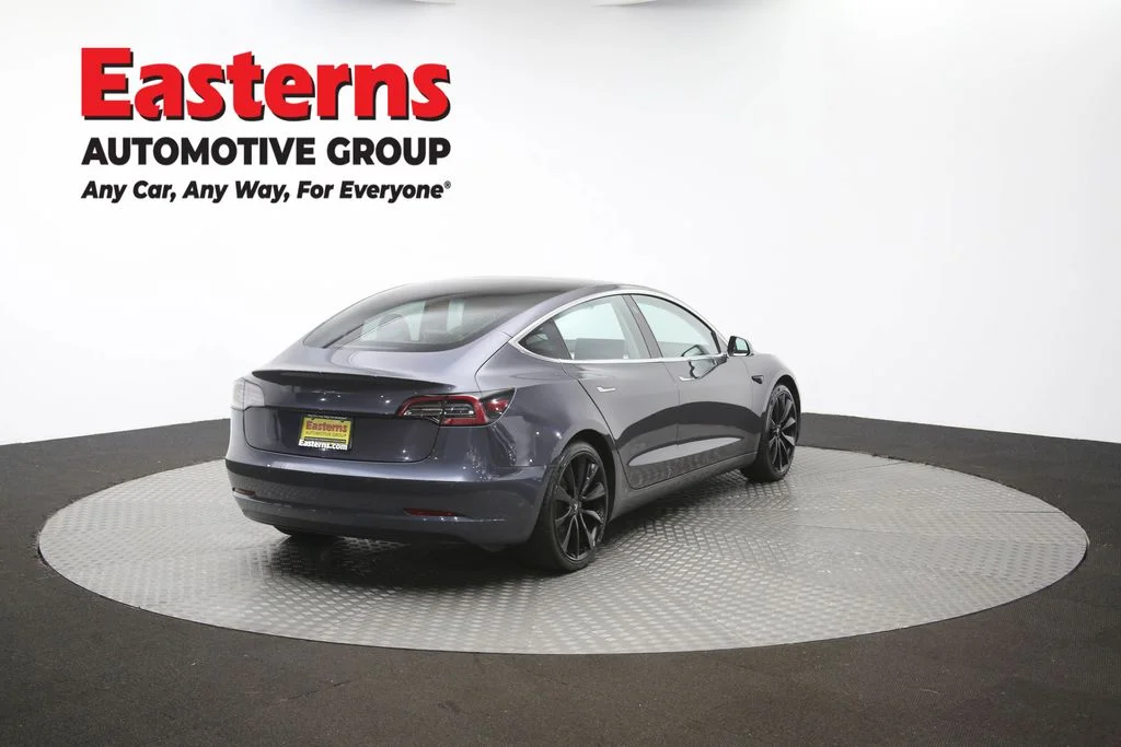 Used 2018 Gray Tesla Long Range image 35