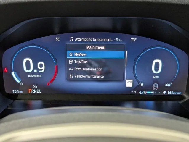 New 2026 Carbonized Gray Metallic Ford Active image 32