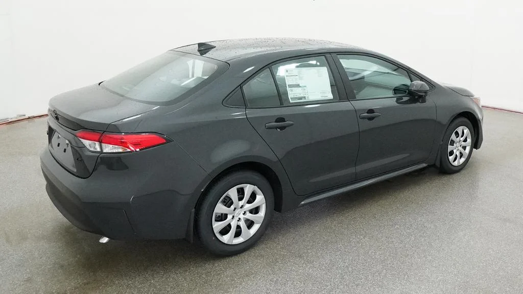 New 2026 Underground Toyota LE image 18