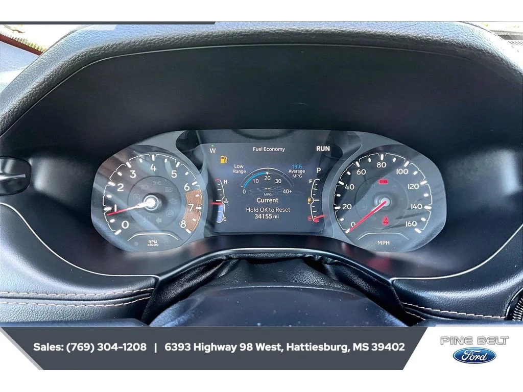 Used 2022  Jeep (RED) Edition image 14