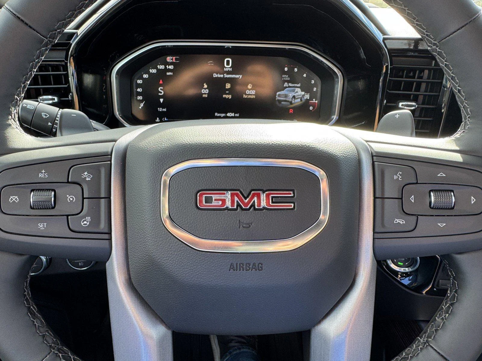 New 2026 Downpour Metallic GMC Elevation image 22