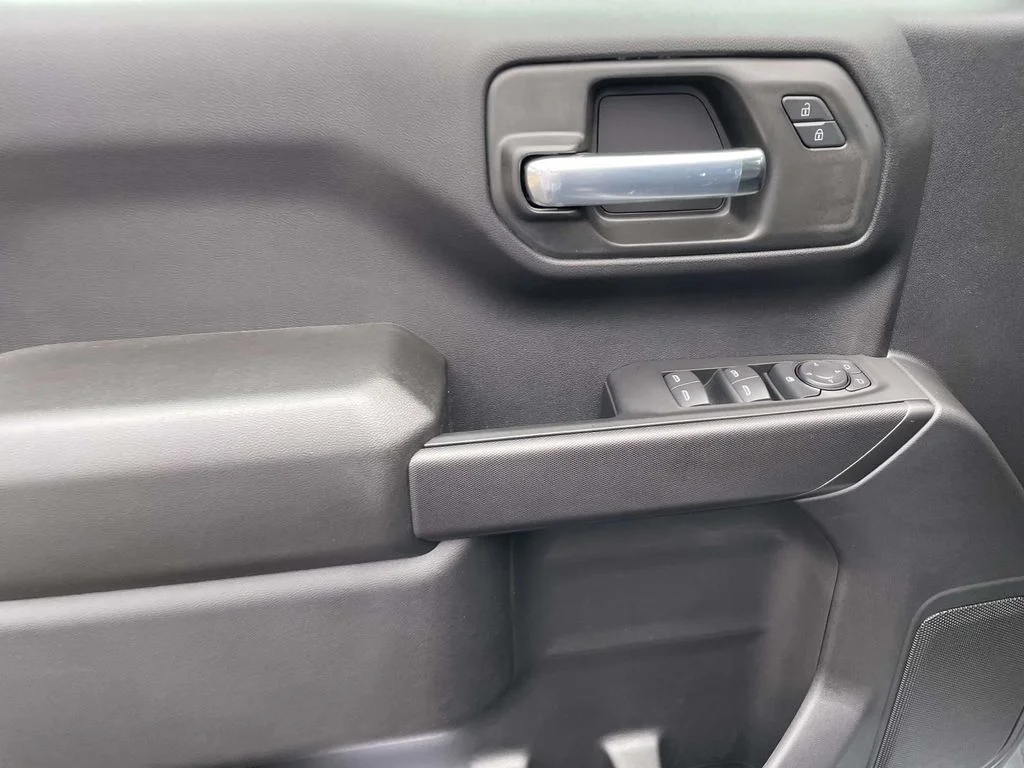 New 2026 Sterling Gray Metallic Chevrolet Custom image 17