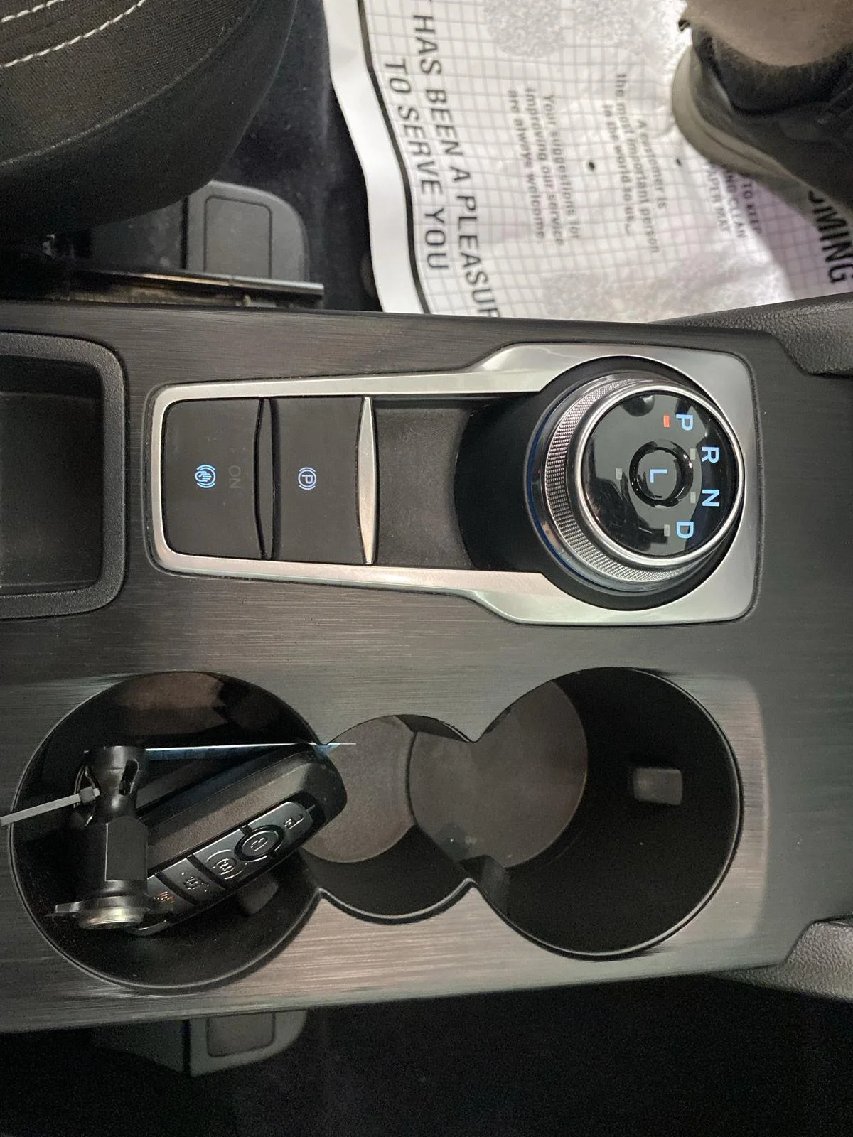 Used 2023 Vapor Blue Ford Active image 25