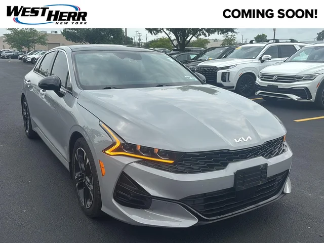 2023 Kia K5 GT-Line