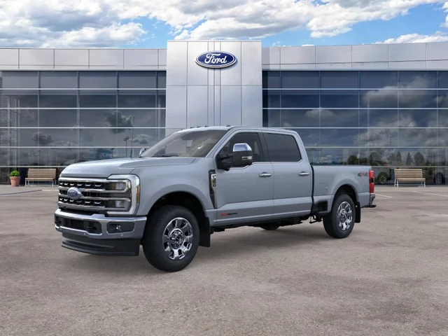 2026 Ford Super Duty F-350® Lariat®