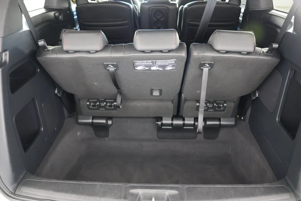 Used 2023 Platinum White Pearl Honda Sport image 22