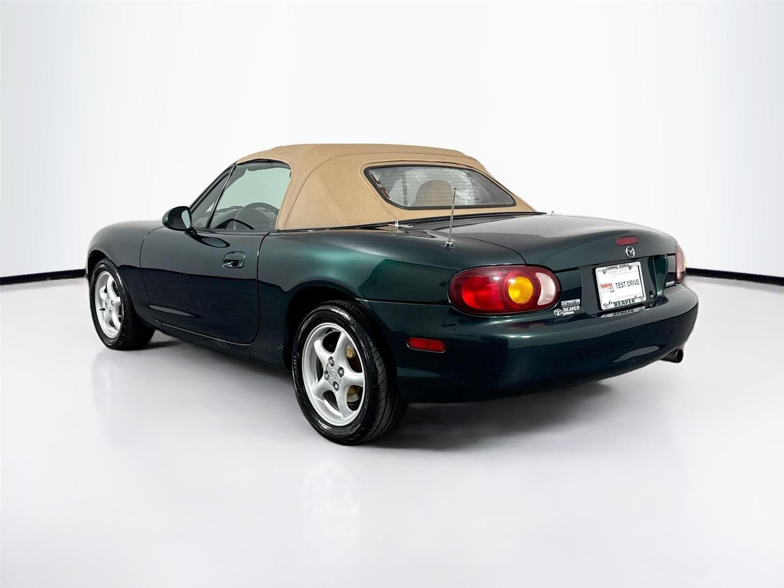 Used 1999 Emerald Mica Mazda Base image 10