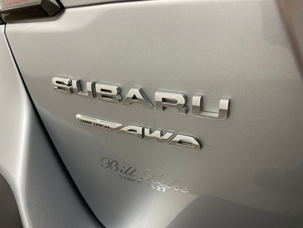 Used 2024 Silver Subaru Limited XT image 11